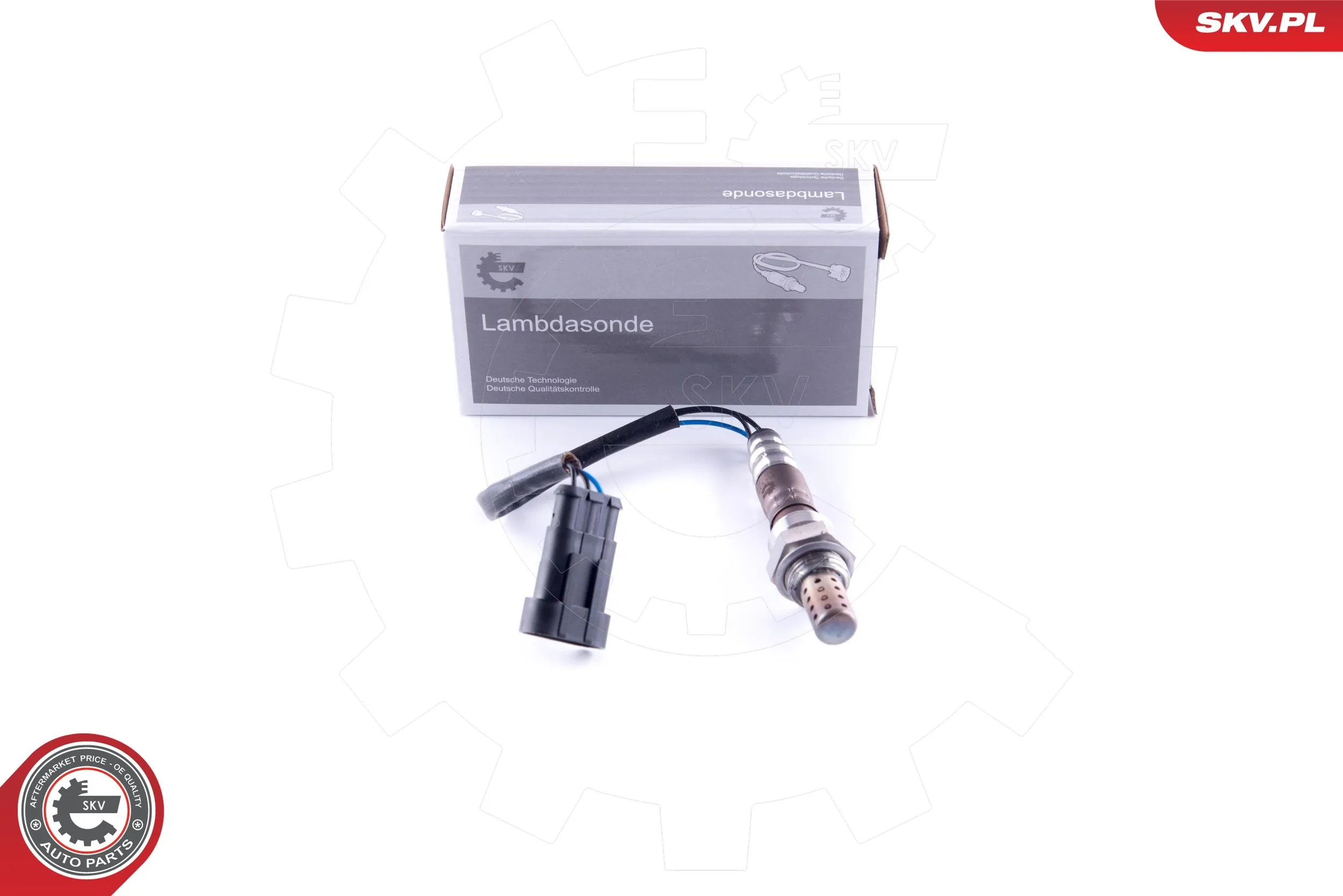 Oxygen Sensor